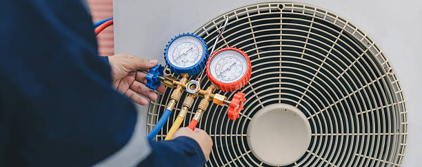 Licensed Furnace Repair service in Fort Belvoir, VA - HVAC Repair CO